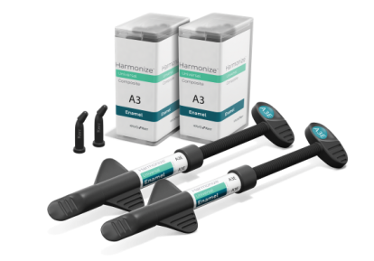 Гармонайз / Harmonize (А2D) - универсальный наногибридный композит (4г), Kerr / Италия